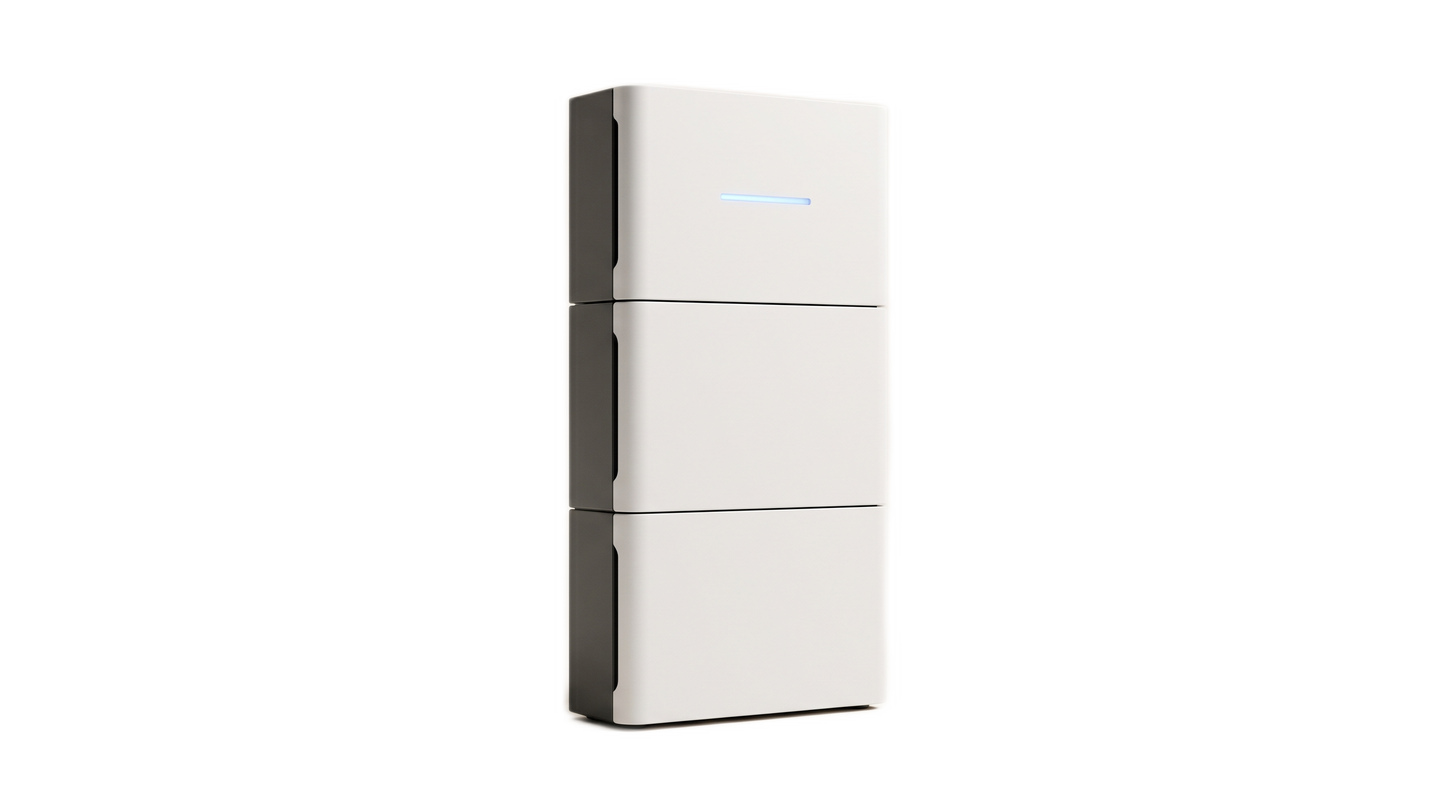 Modularer Batteriespeicher, freigestellt