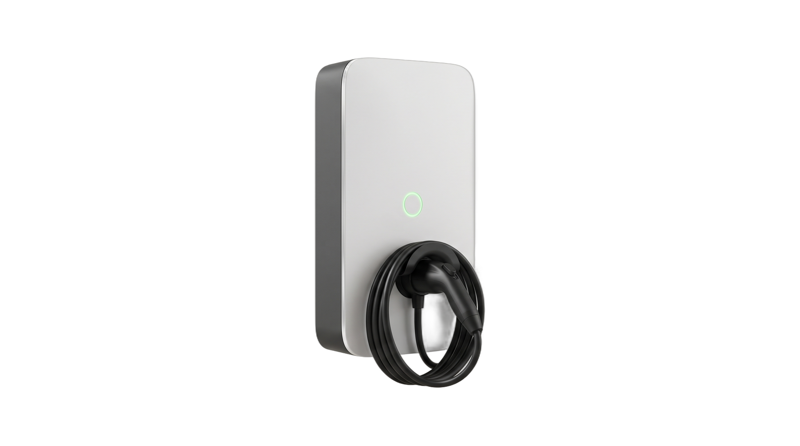 Wallbox, freigestellt